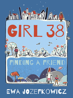 Girl 38 - ebook
